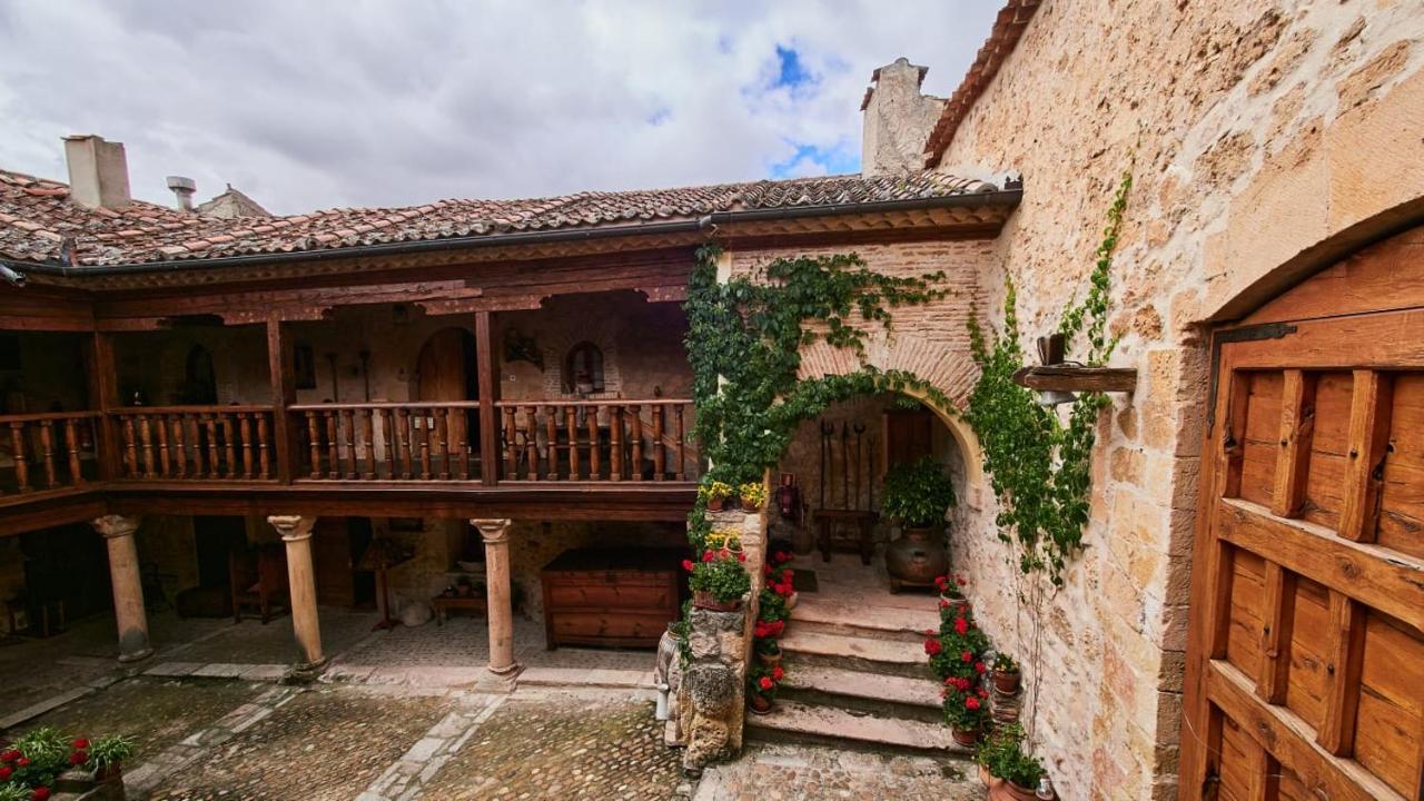 Posada De San Millan سيبولْفيذا المظهر الخارجي الصورة