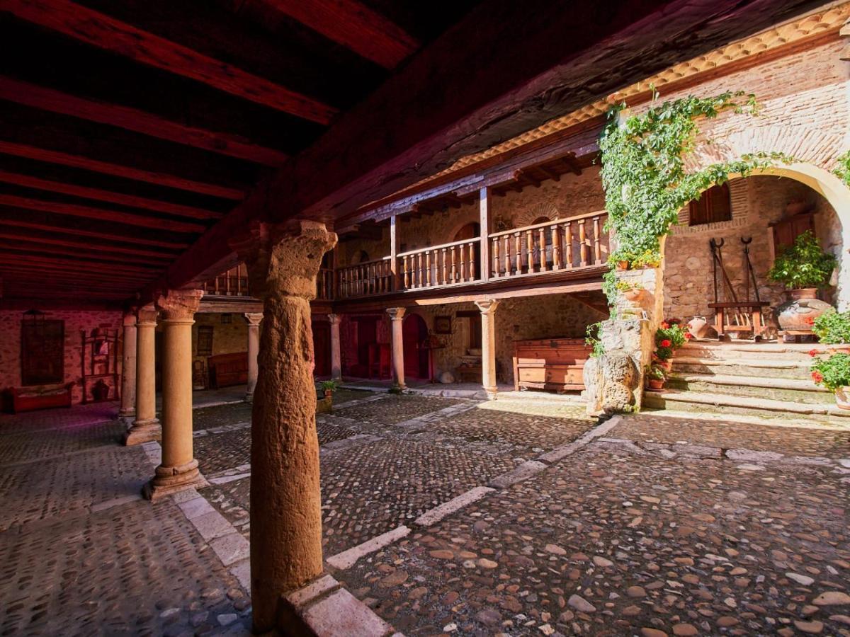 Posada De San Millan سيبولْفيذا المظهر الخارجي الصورة