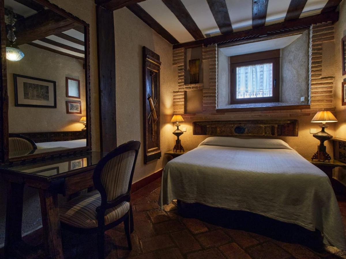 Posada De San Millan سيبولْفيذا المظهر الخارجي الصورة
