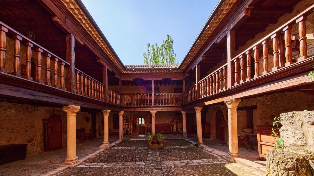 Posada De San Millan سيبولْفيذا المظهر الخارجي الصورة