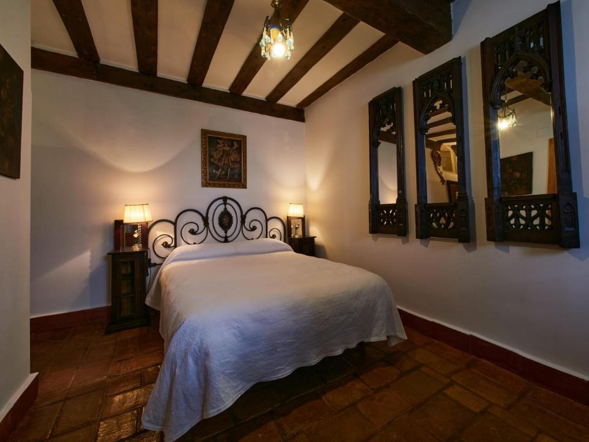 Posada De San Millan سيبولْفيذا المظهر الخارجي الصورة