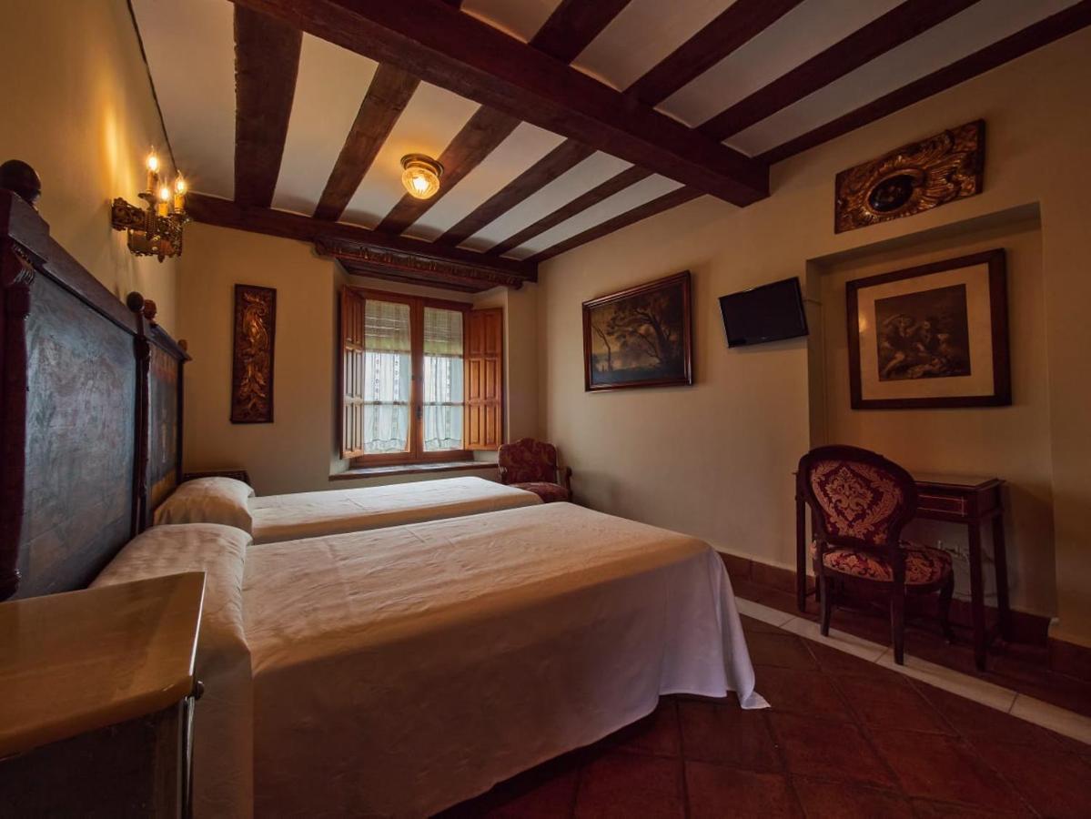 Posada De San Millan سيبولْفيذا المظهر الخارجي الصورة