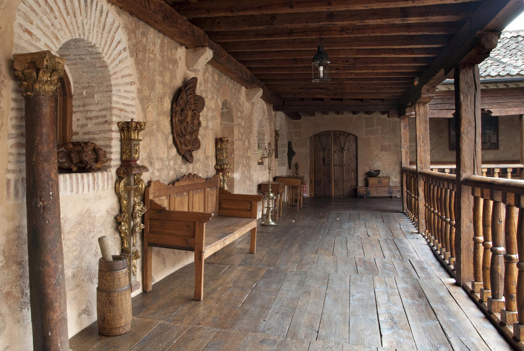 Posada De San Millan سيبولْفيذا المظهر الخارجي الصورة