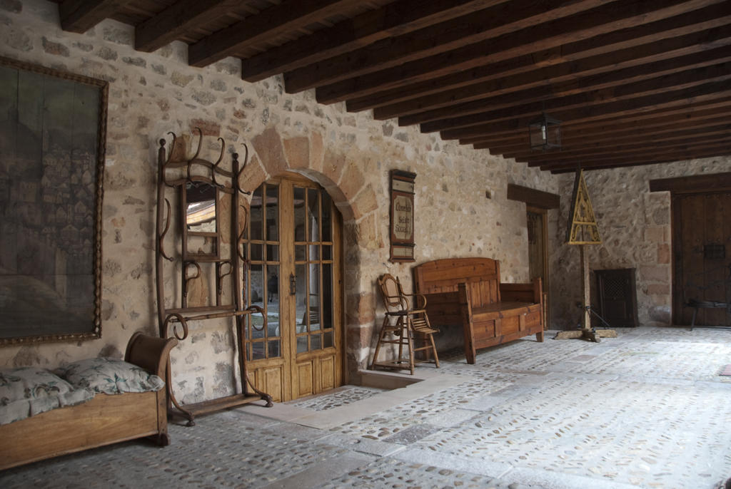 Posada De San Millan سيبولْفيذا المظهر الخارجي الصورة