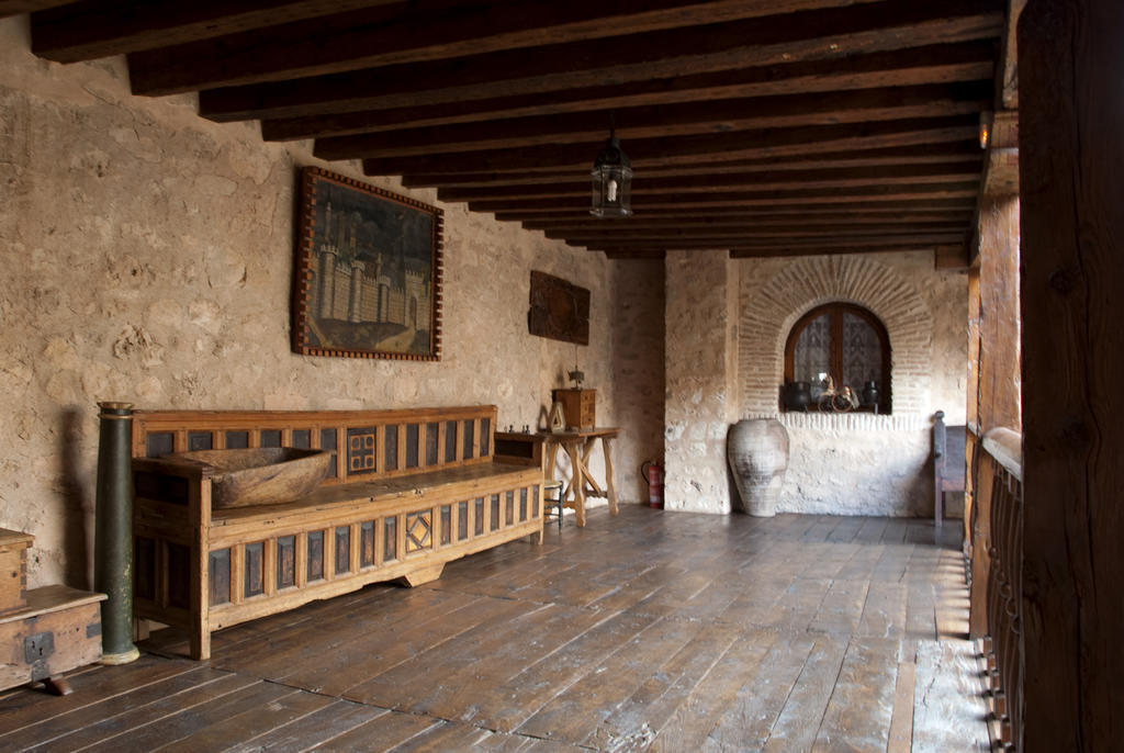 Posada De San Millan سيبولْفيذا المظهر الخارجي الصورة