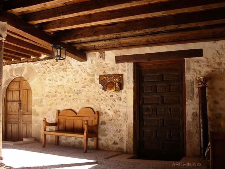 Posada De San Millan سيبولْفيذا المظهر الخارجي الصورة