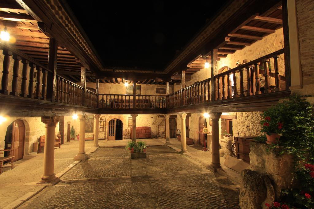 Posada De San Millan سيبولْفيذا المظهر الخارجي الصورة