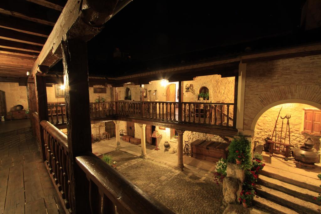 Posada De San Millan سيبولْفيذا المظهر الخارجي الصورة