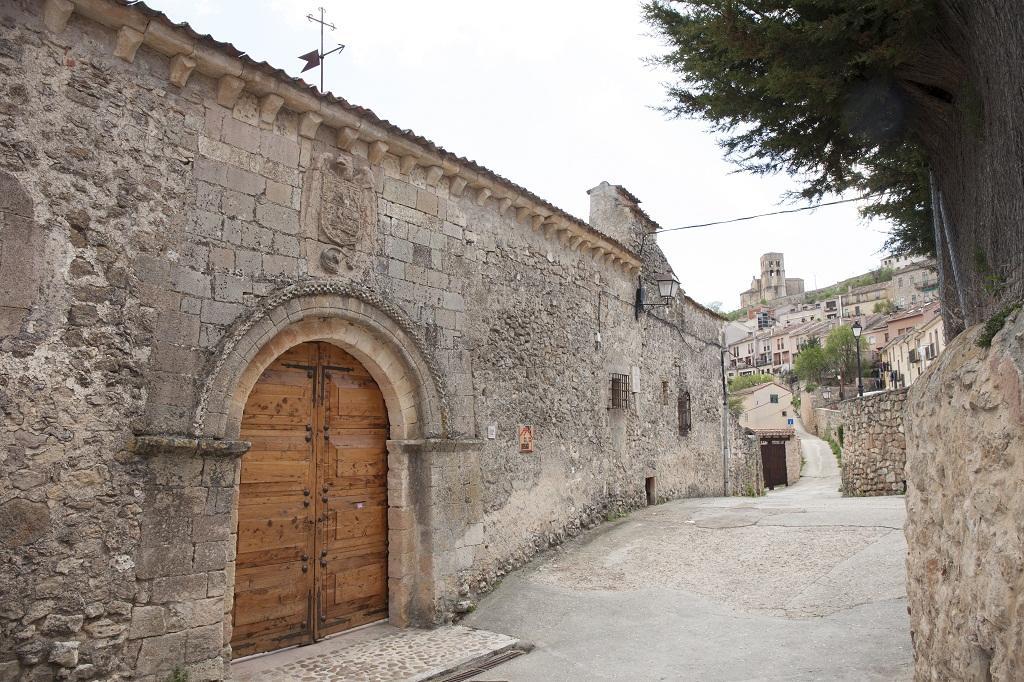 Posada De San Millan سيبولْفيذا المظهر الخارجي الصورة