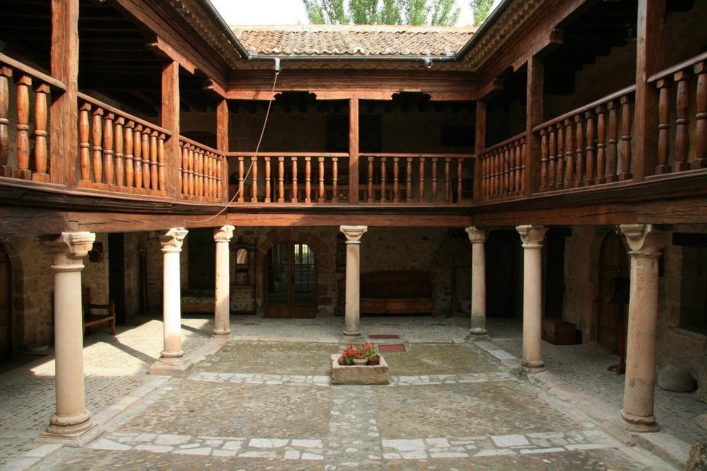 Posada De San Millan سيبولْفيذا المظهر الخارجي الصورة