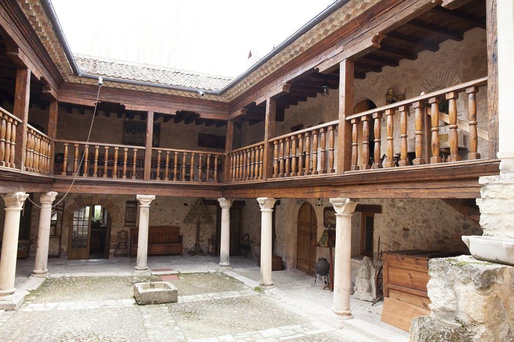 Posada De San Millan سيبولْفيذا المظهر الخارجي الصورة