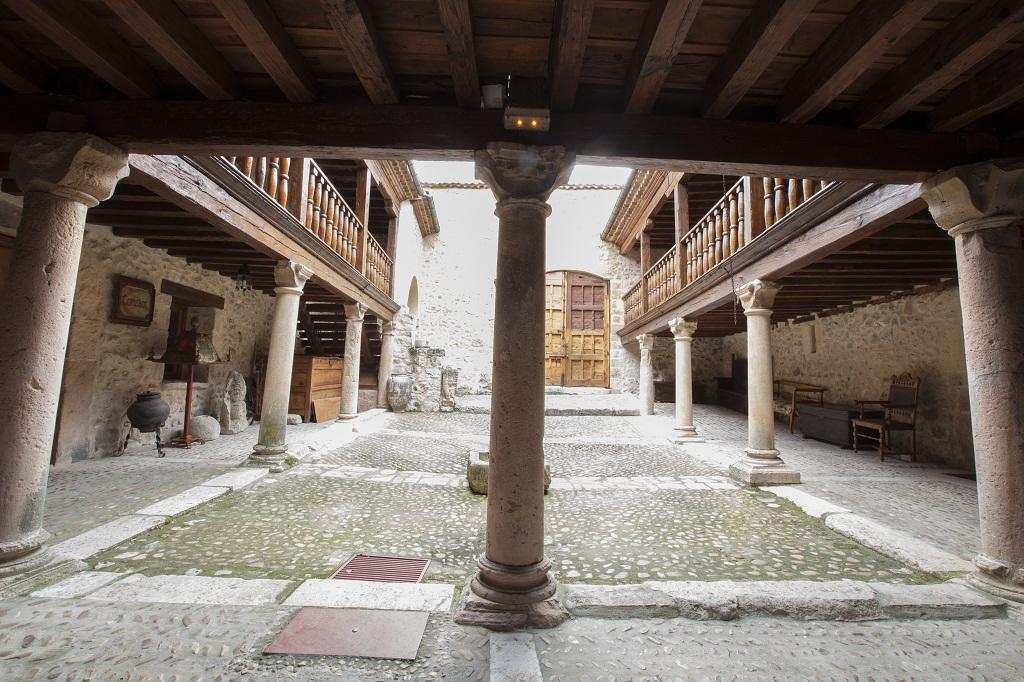 Posada De San Millan سيبولْفيذا المظهر الخارجي الصورة