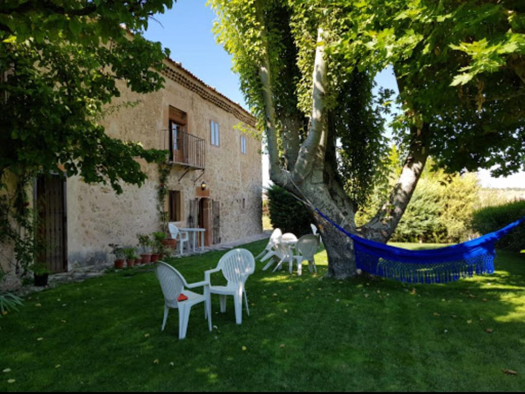 Posada De San Millan سيبولْفيذا المظهر الخارجي الصورة