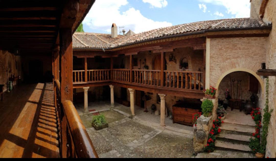 Posada De San Millan سيبولْفيذا المظهر الخارجي الصورة